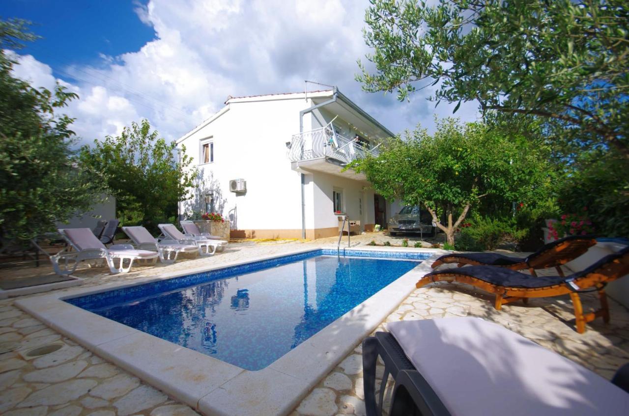 Villa Jakov Kraj  エクステリア 写真